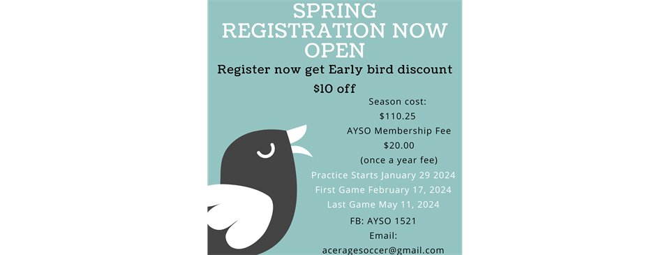 Early bird